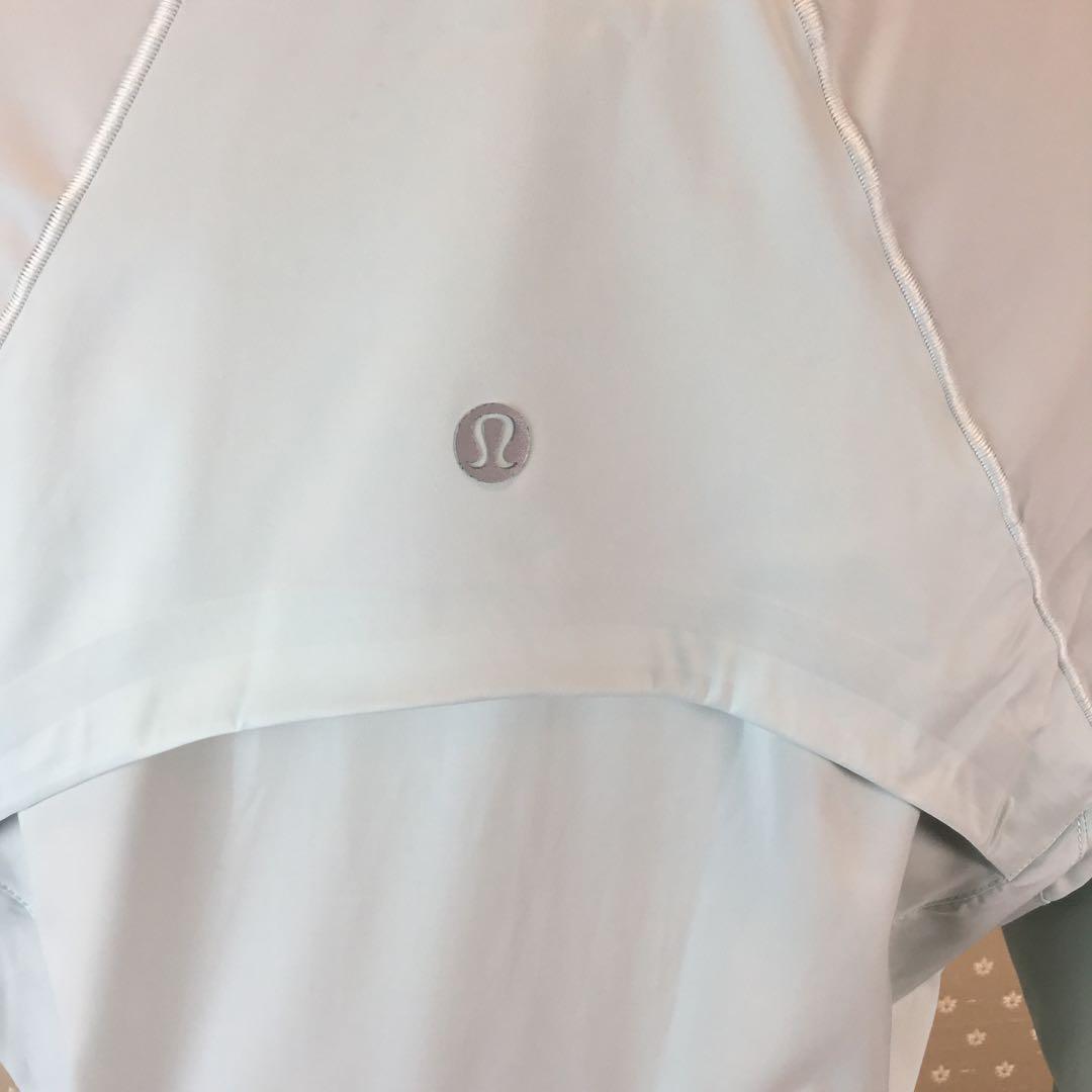 LULULEMON サイズ　8 ミント色