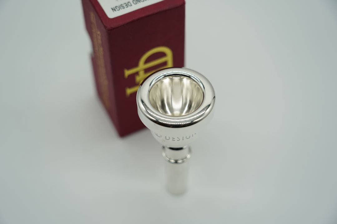 Hammond Design トロンボーンマウスピース 11 ML