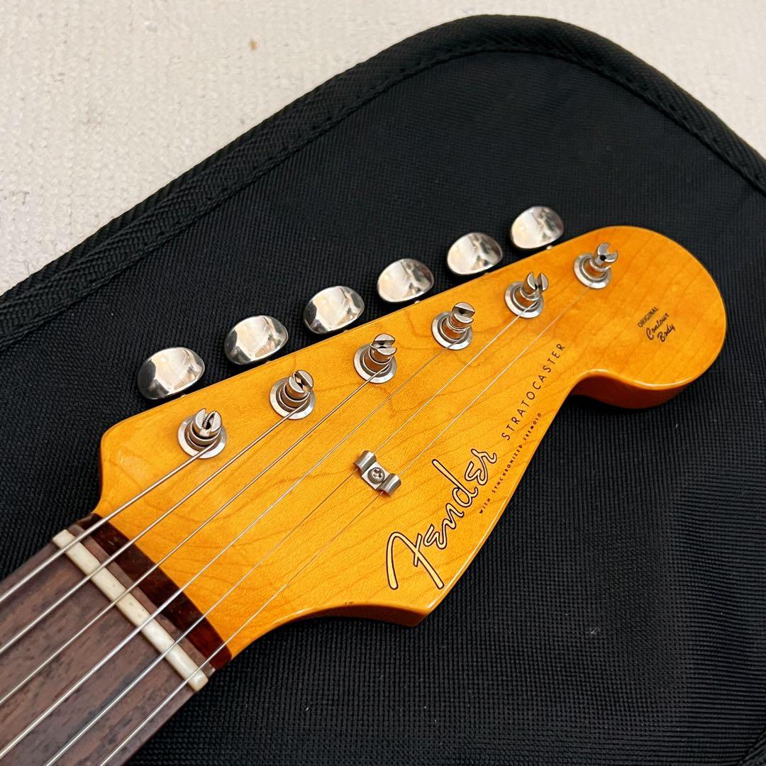 Fender Japan Exclusive ストラトTexas Special