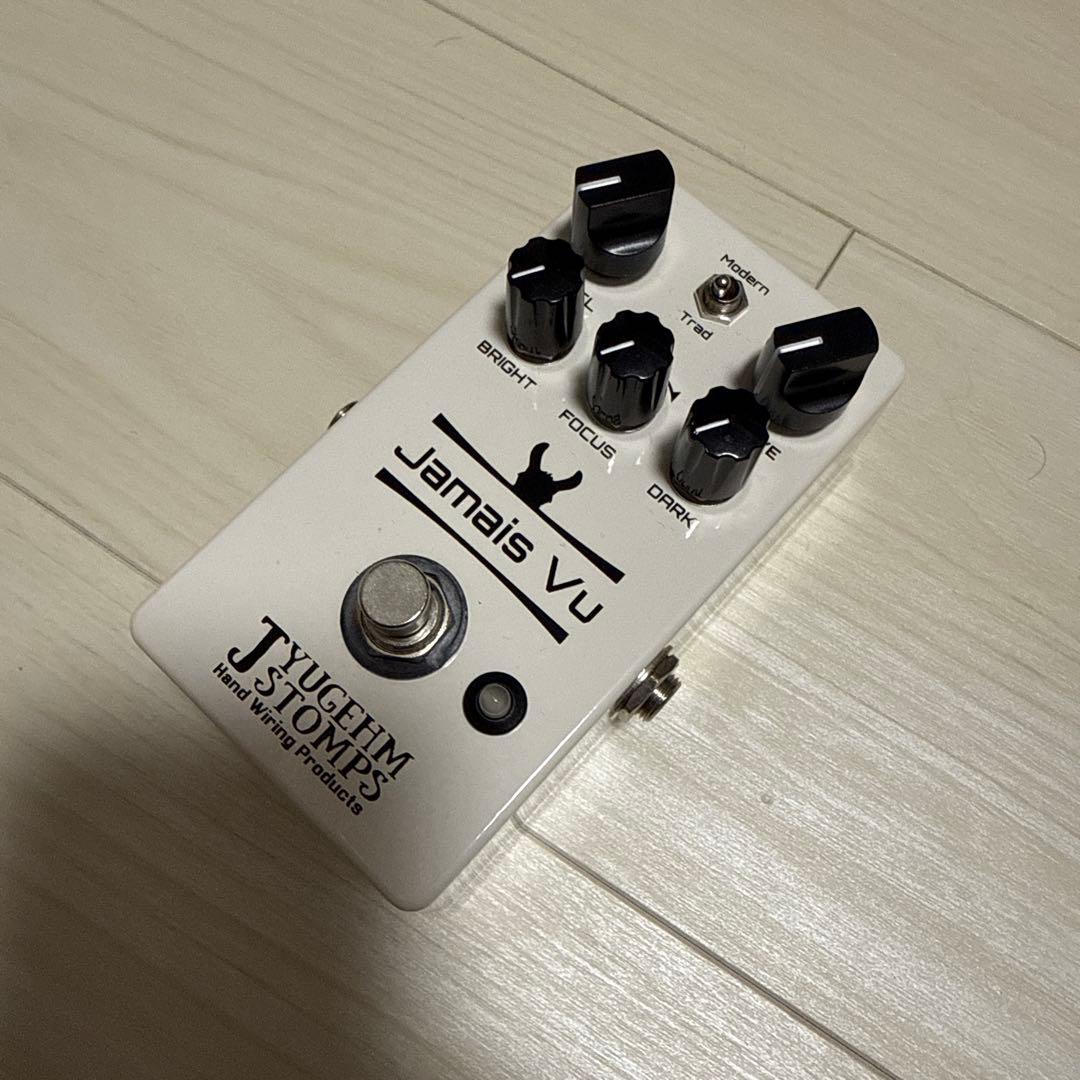 【JYUGEHM STOMPS】 Jamais Vu TS-808