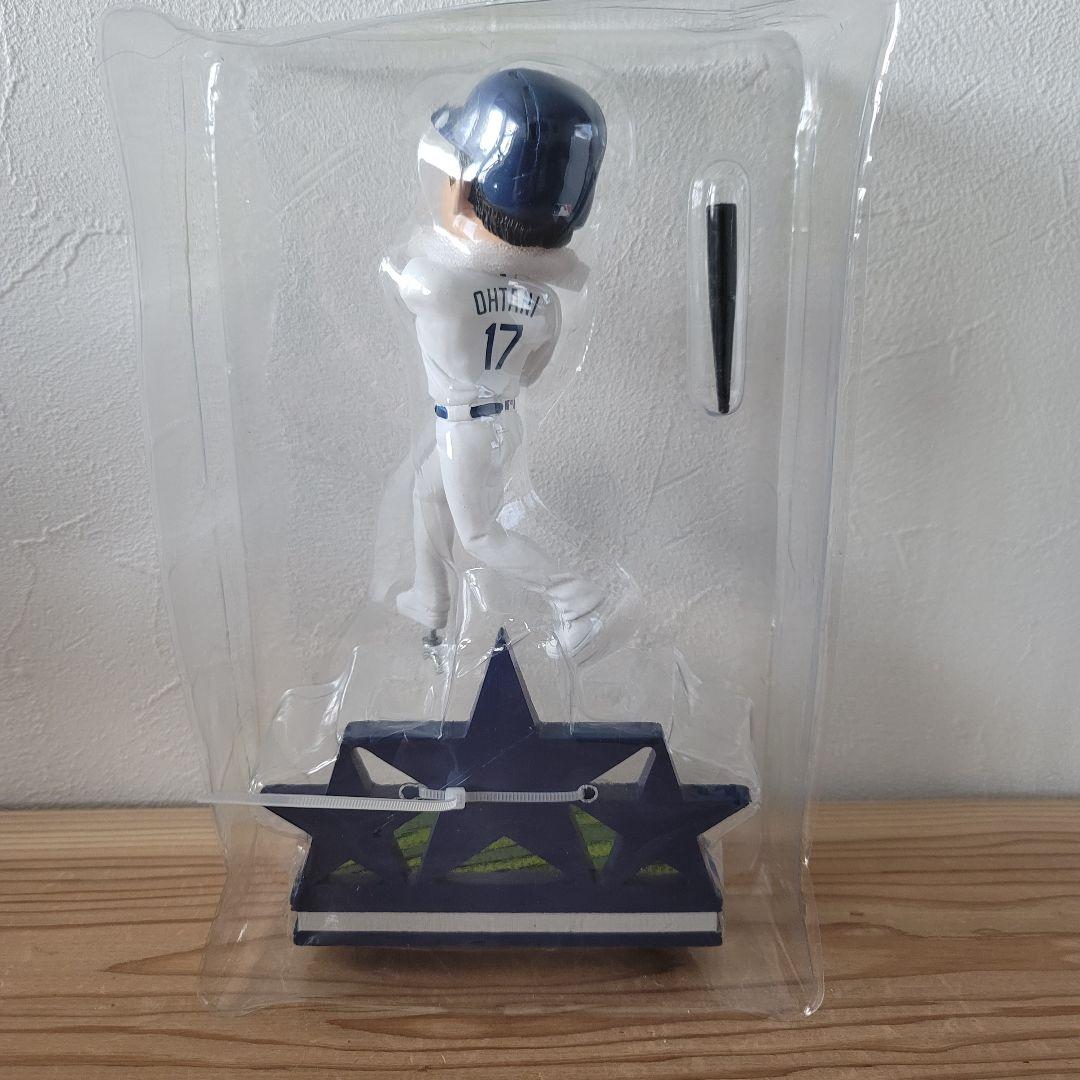 超希少 世界2024個限定 大谷翔平スーパースター ボブルヘッド MLB公式