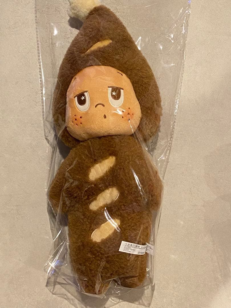 D*.様 バゲット ビッグサイズぬいぐるみ　クッション twinkle twin