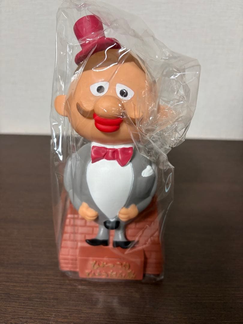 トイフェス限定　ひょっこりひょうたん島貯金箱セット