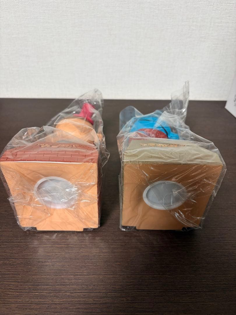 トイフェス限定　ひょっこりひょうたん島貯金箱セット