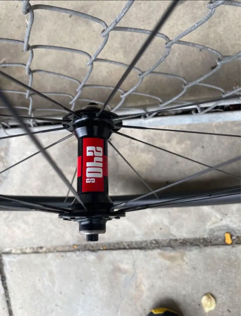 【arigatoumimikkyun】 FFWD F4R DT240