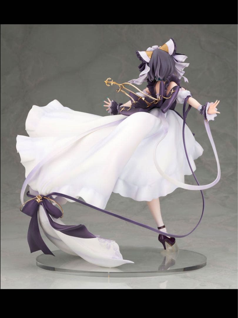 【あみあみ限定特典】アズールレーン チェシャー 1/7 完成品フィギュア