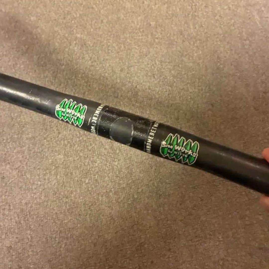 パーツ Simworks NITTO get around bar 25.4mm