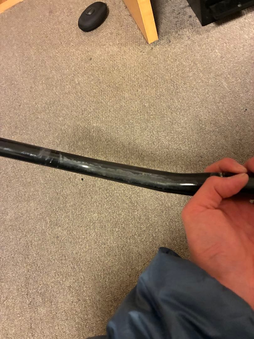 パーツ Simworks NITTO get around bar 25.4mm