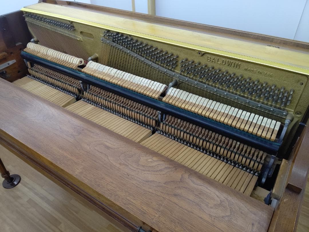 ボールドウィン Baldwin【希少品番・未整備現状渡・Made in USA】