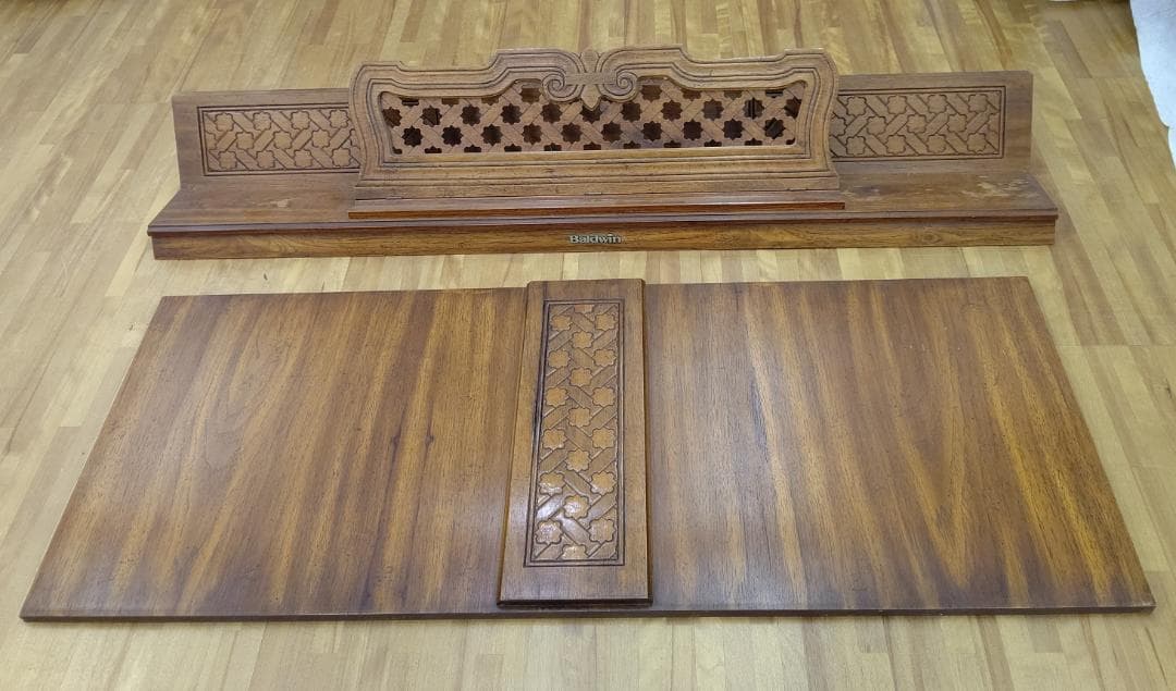 ボールドウィン Baldwin【希少品番・未整備現状渡・Made in USA】