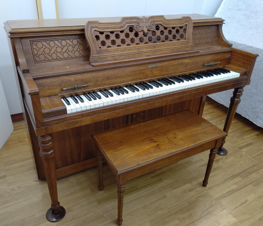 ボールドウィン Baldwin【希少品番・未整備現状渡・Made in USA】