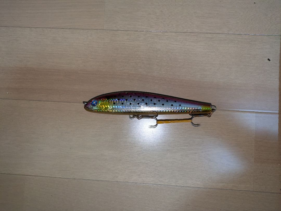 カゲロウ ガボッツ その他シーバスルアーまとめ売り（おまけ付き）