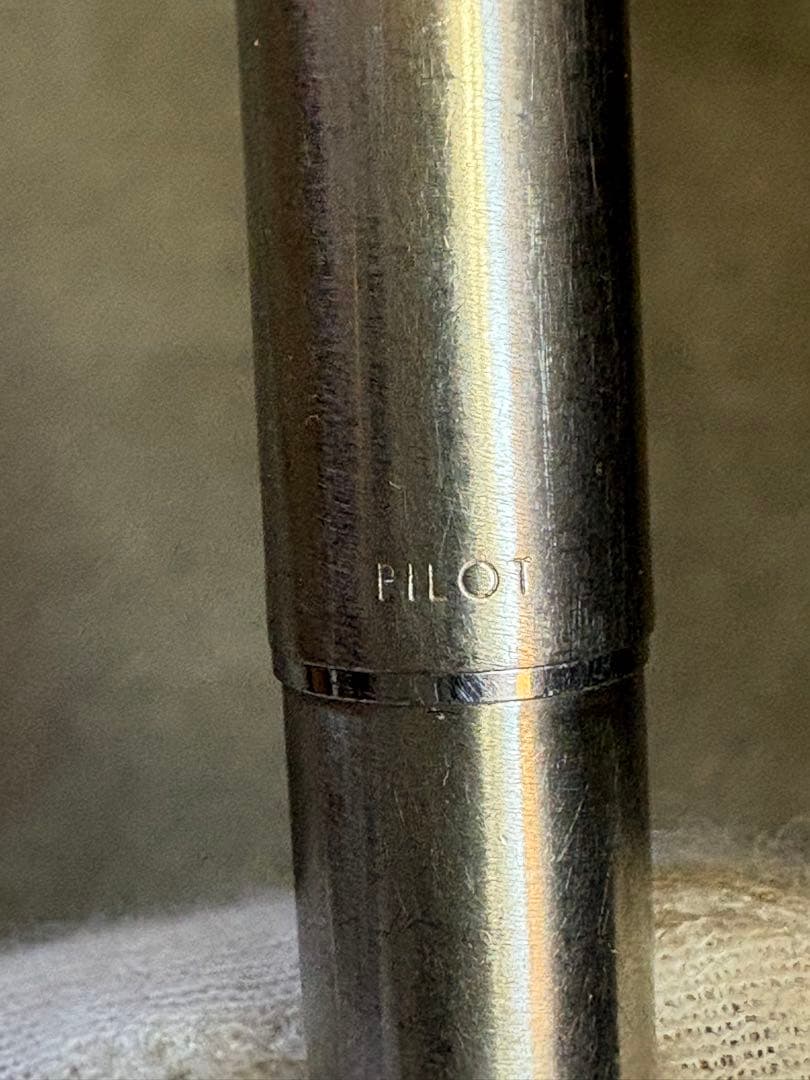 万年筆　PILOT パイロット ミュー H1071