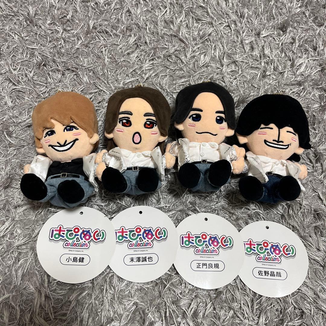 Aぇ! group はぴぬい