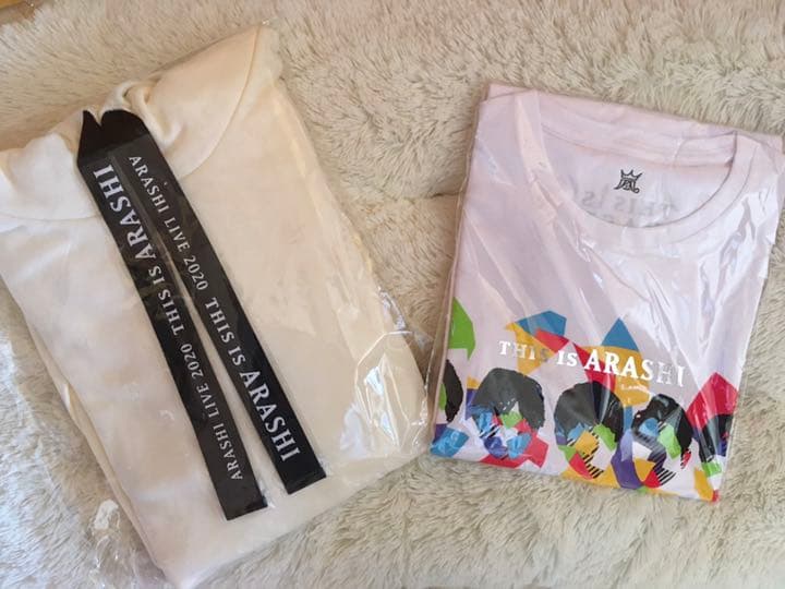 THIS IS ARASHI グッズ★8点セット