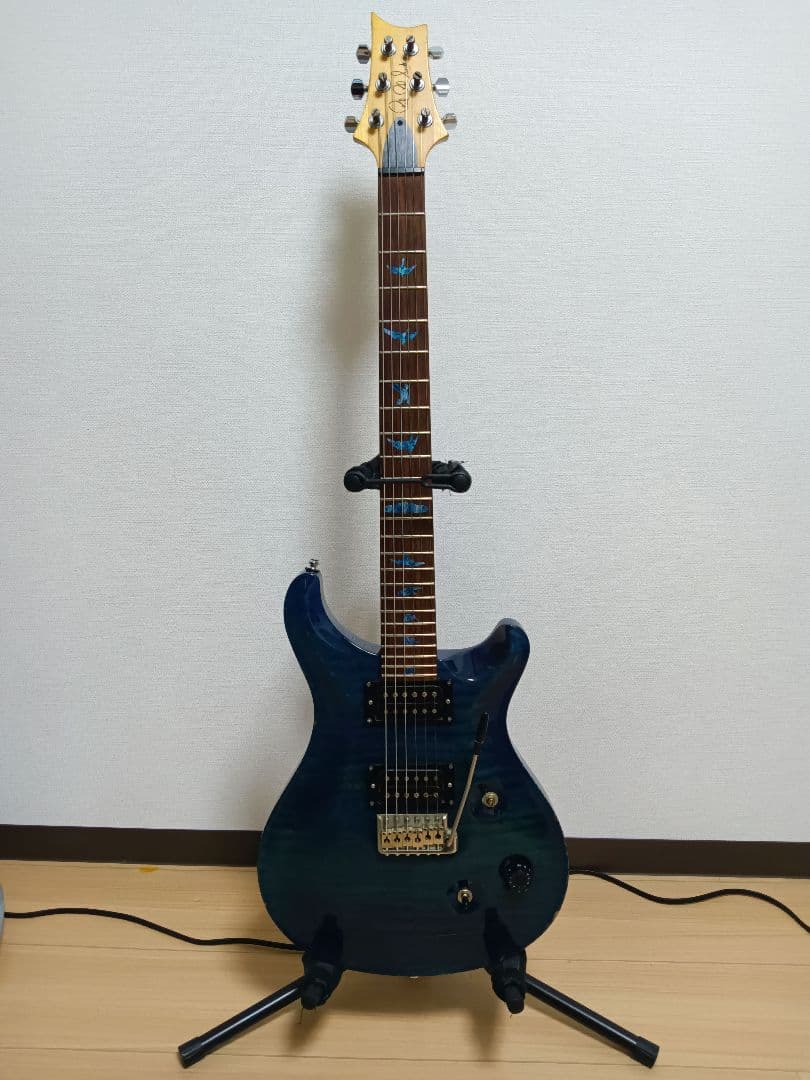 ギター PRS CE24 maple