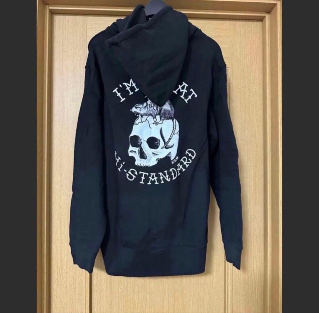 Hi-STANDARD pizza of death 難波章浩着用 L