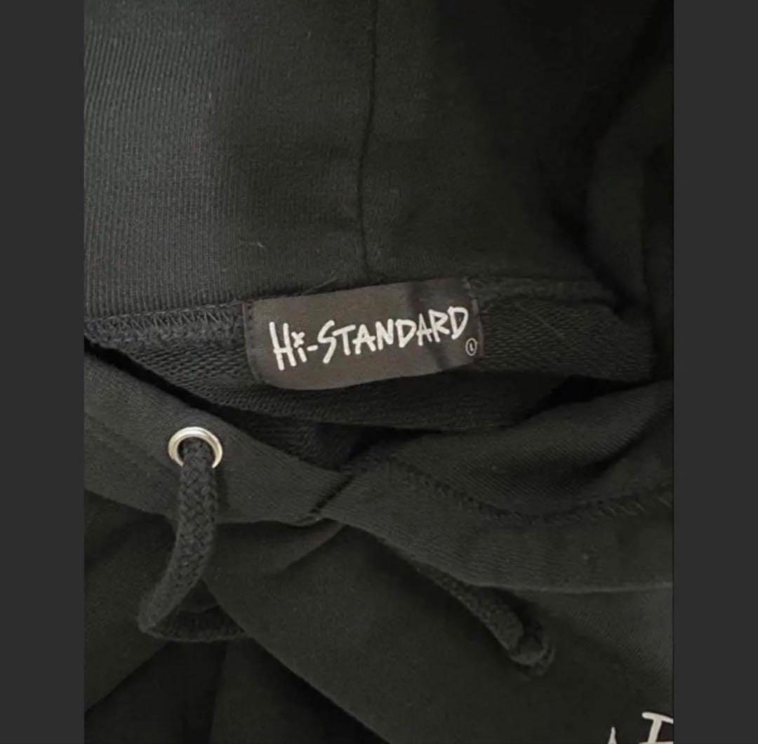 Hi-STANDARD pizza of death 難波章浩着用 L