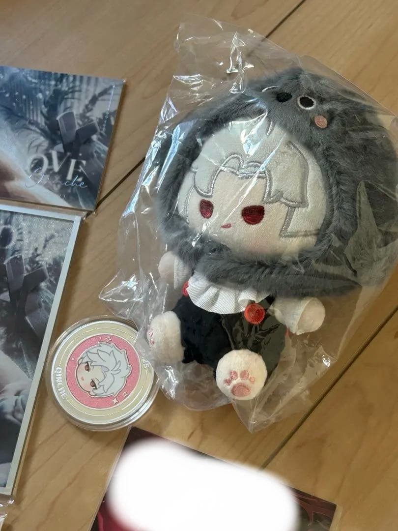 恋と深空 2025年 vip シン 5点セット 中国版 公式ギフト