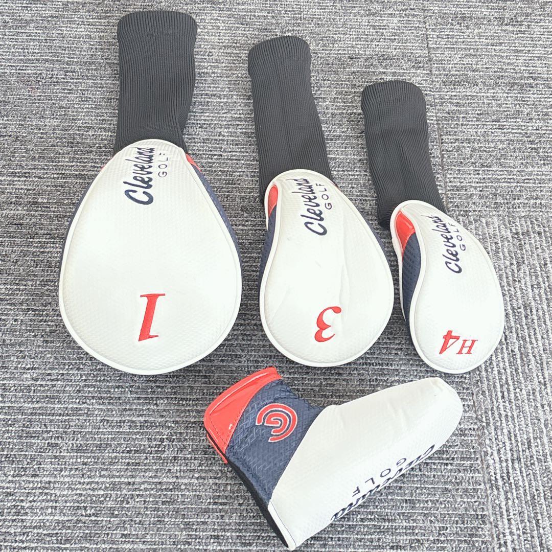 超豪華❗Cleveland/クリーブランド★初心者用 メンズ ゴルフセット