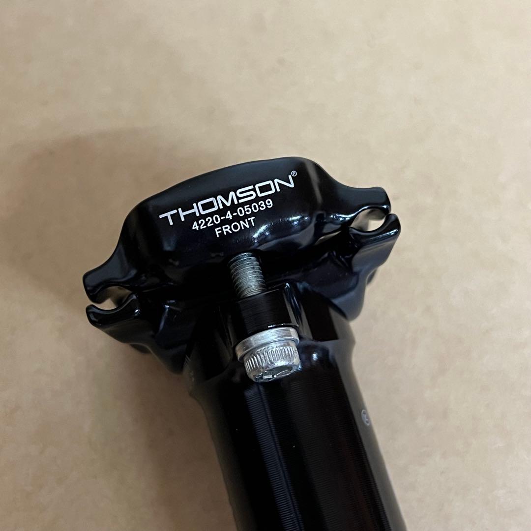 パーツ THOMSON masterpiece seatpost (black)