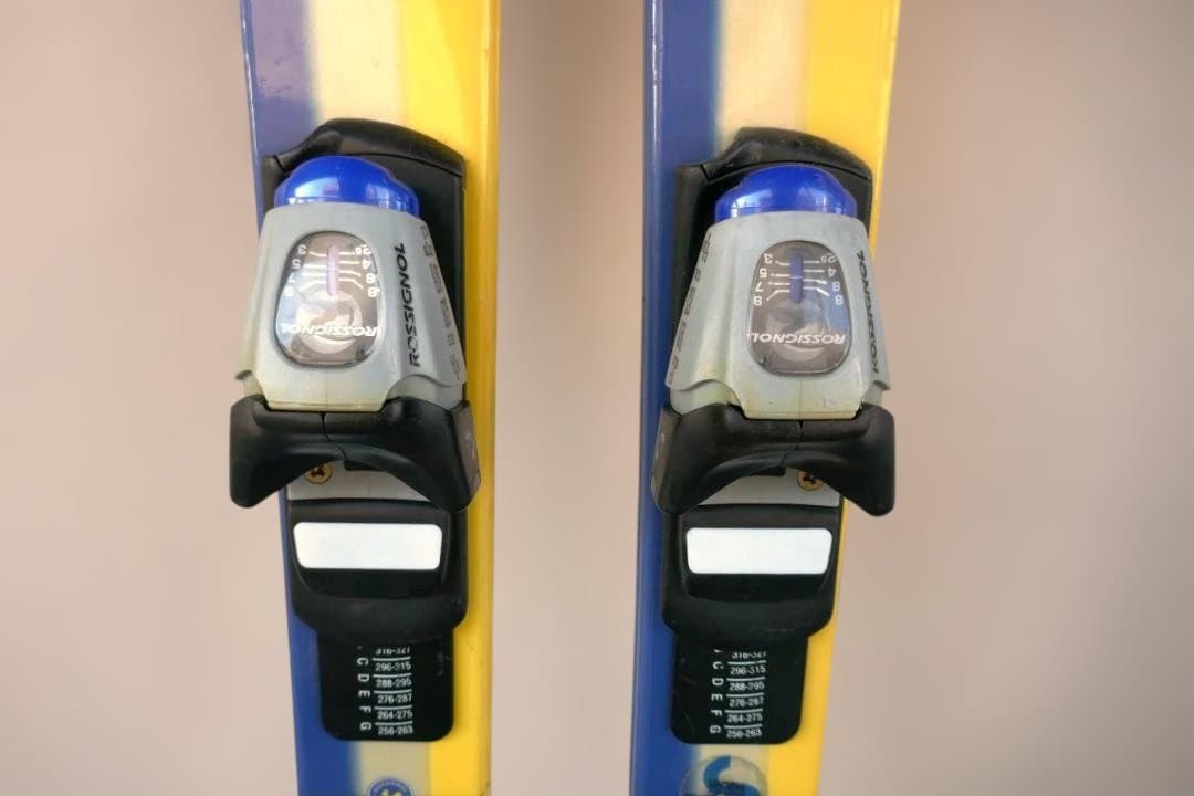 ROSSIGNOL ロシニョール スキー板 138cm