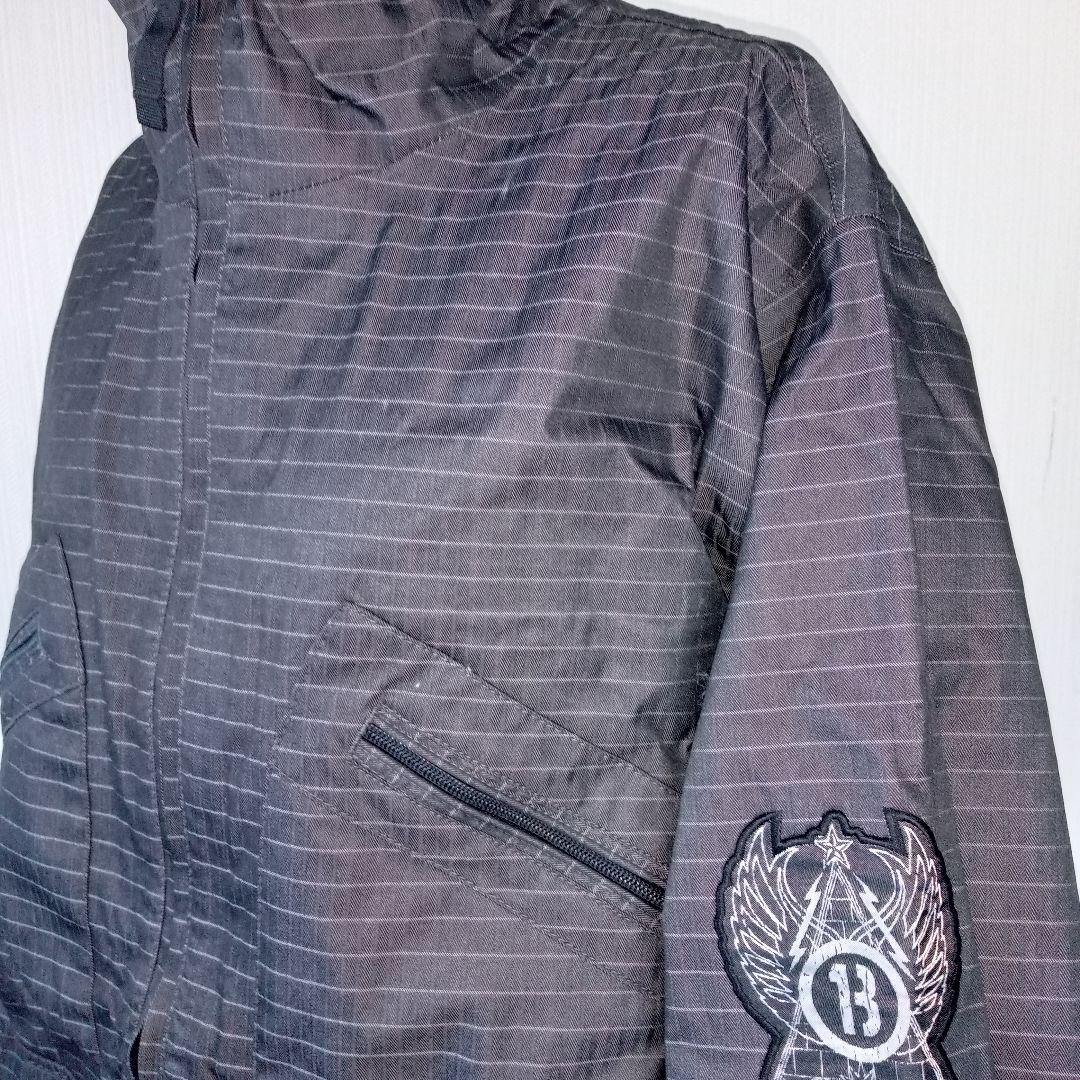 ✩BURTONスノーボード・メンズジャケット 欧米Sサイズ(中古)