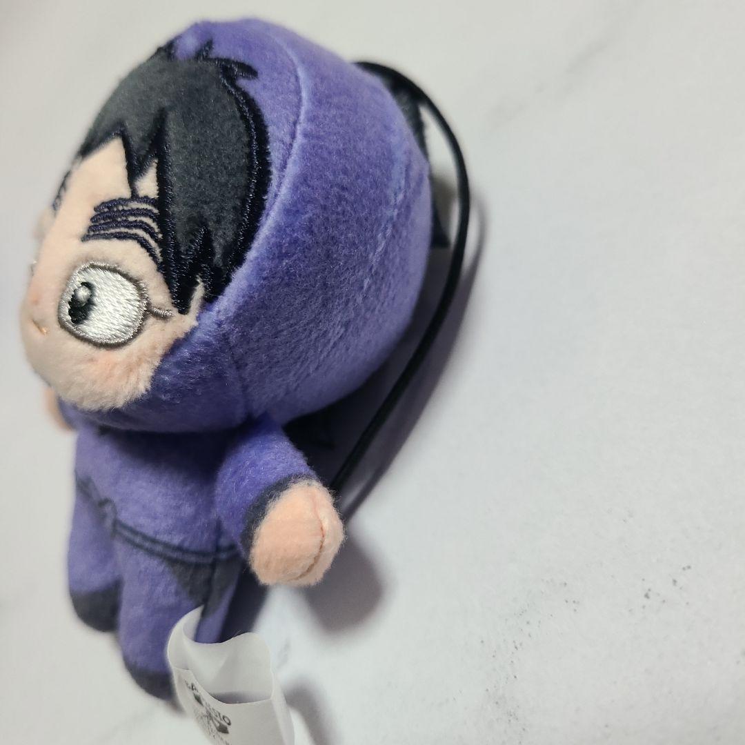 ほわぬい　久々知兵助　尾浜勘右衛門　忍服　二点セット　忍たま乱太郎