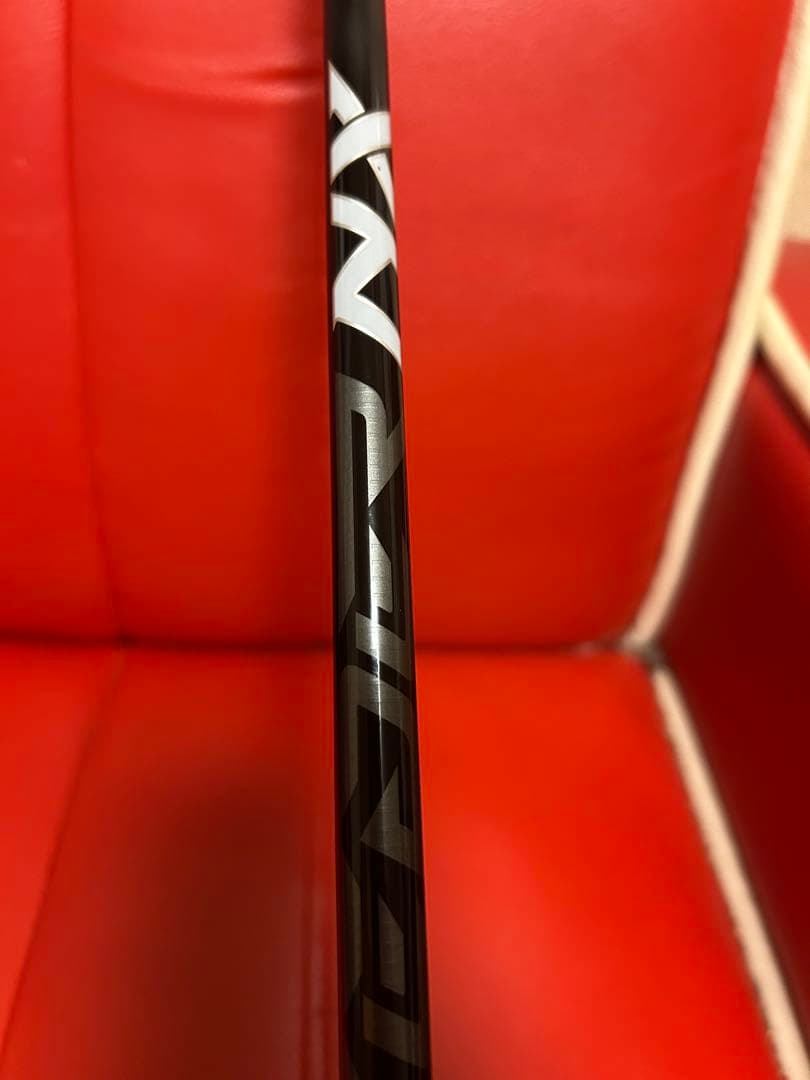 1Wドライバー用シャフト　スピーダーNXブラック50R ピンスリーブ付