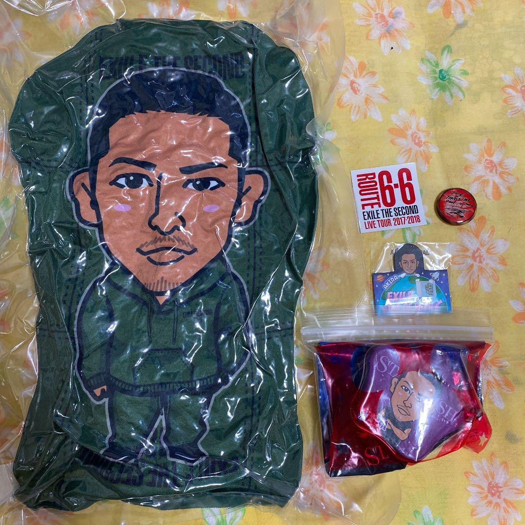 EXILE AKIRA セット