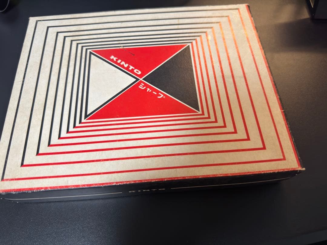 KINTOシャープ　廃盤　10本セット