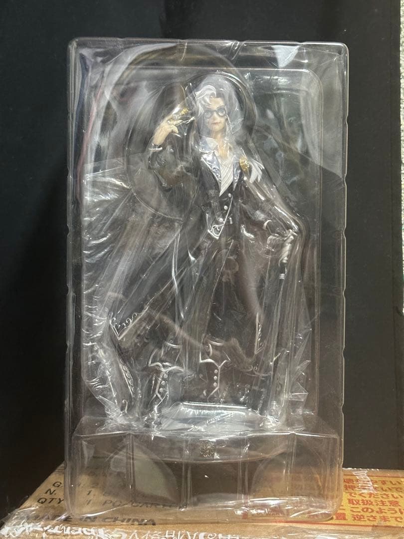 第五人格 3周年 オフラインパック D.Mフィギュア ジョゼフ 未開封