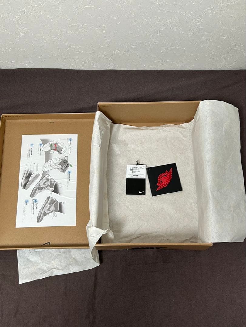 【NIKE】AIR JORDAN1 ズームエアコンフォート2 30cm