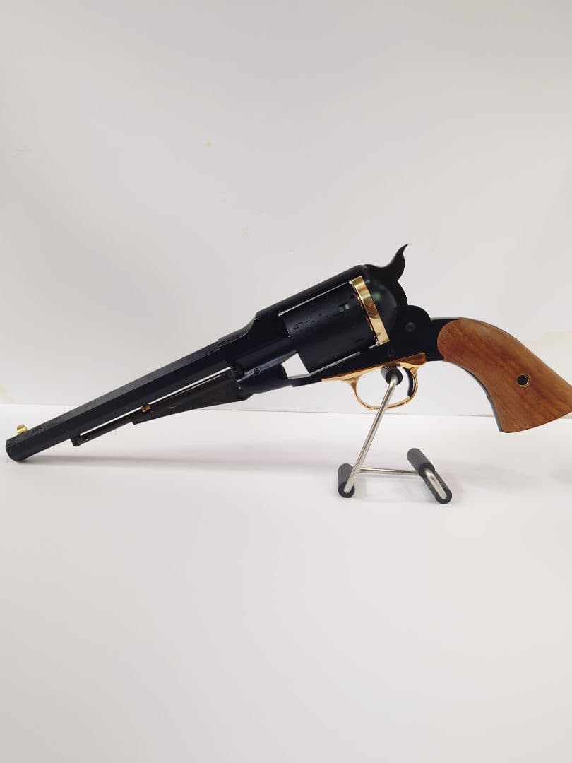 美品！HWS NEW MODEL ARMY リボルバー ゲート付モデル