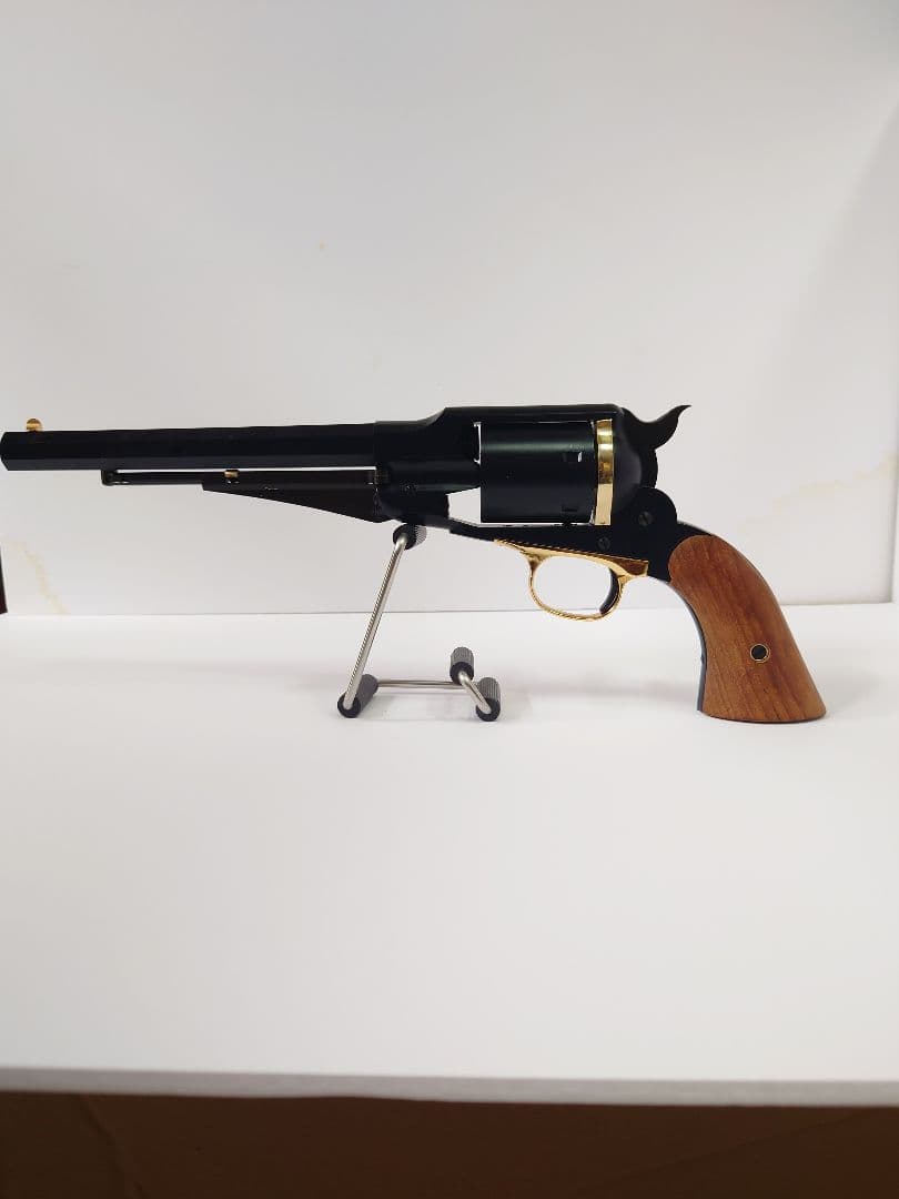 美品！HWS NEW MODEL ARMY リボルバー ゲート付モデル