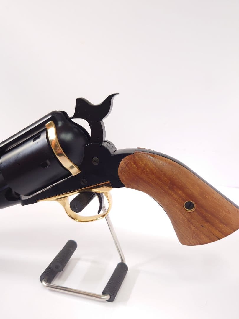 美品！HWS NEW MODEL ARMY リボルバー ゲート付モデル