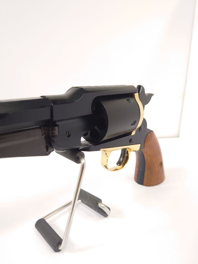 美品！HWS NEW MODEL ARMY リボルバー ゲート付モデル