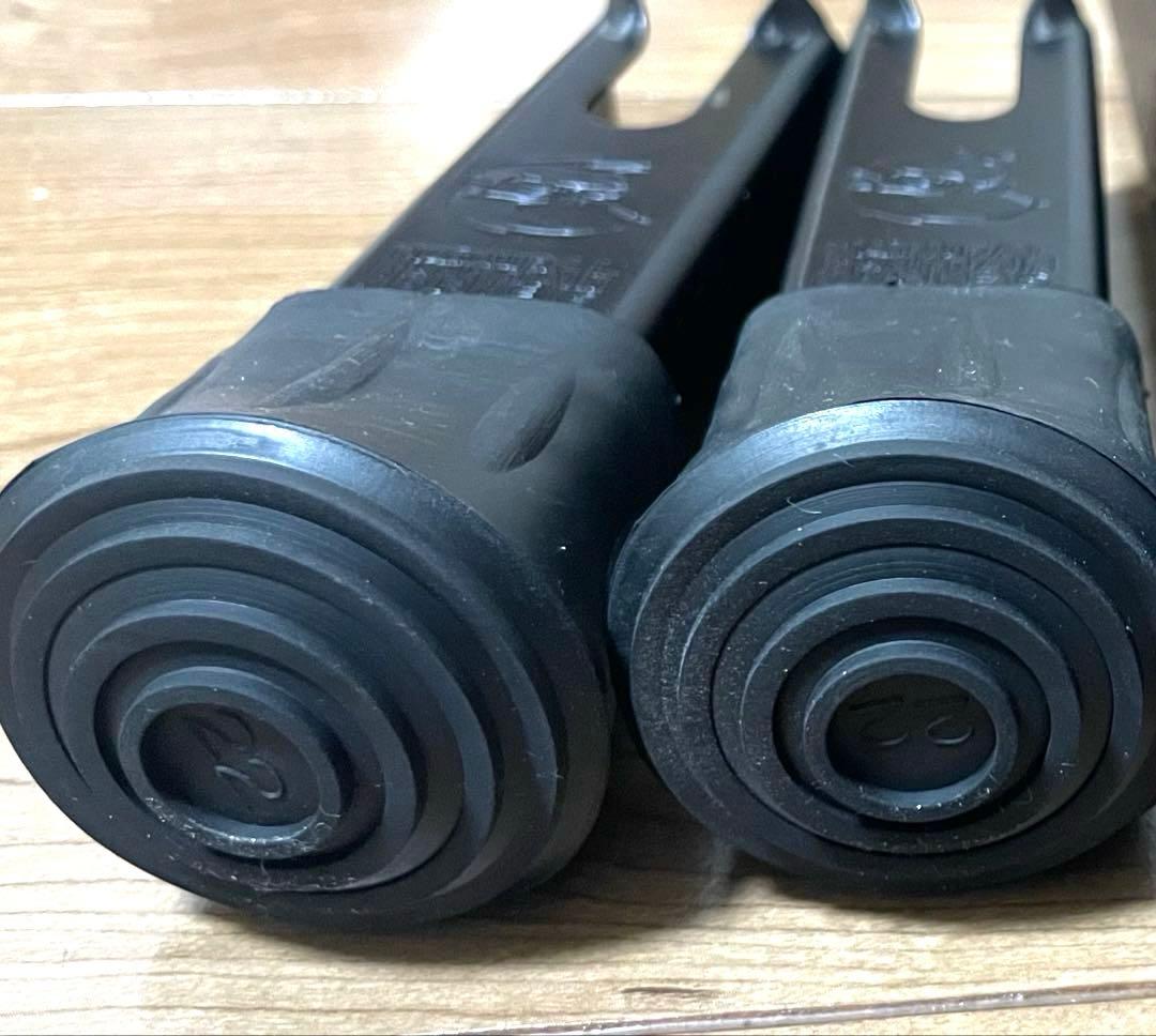 カーミットチェア用 NOVITA ブラック 110