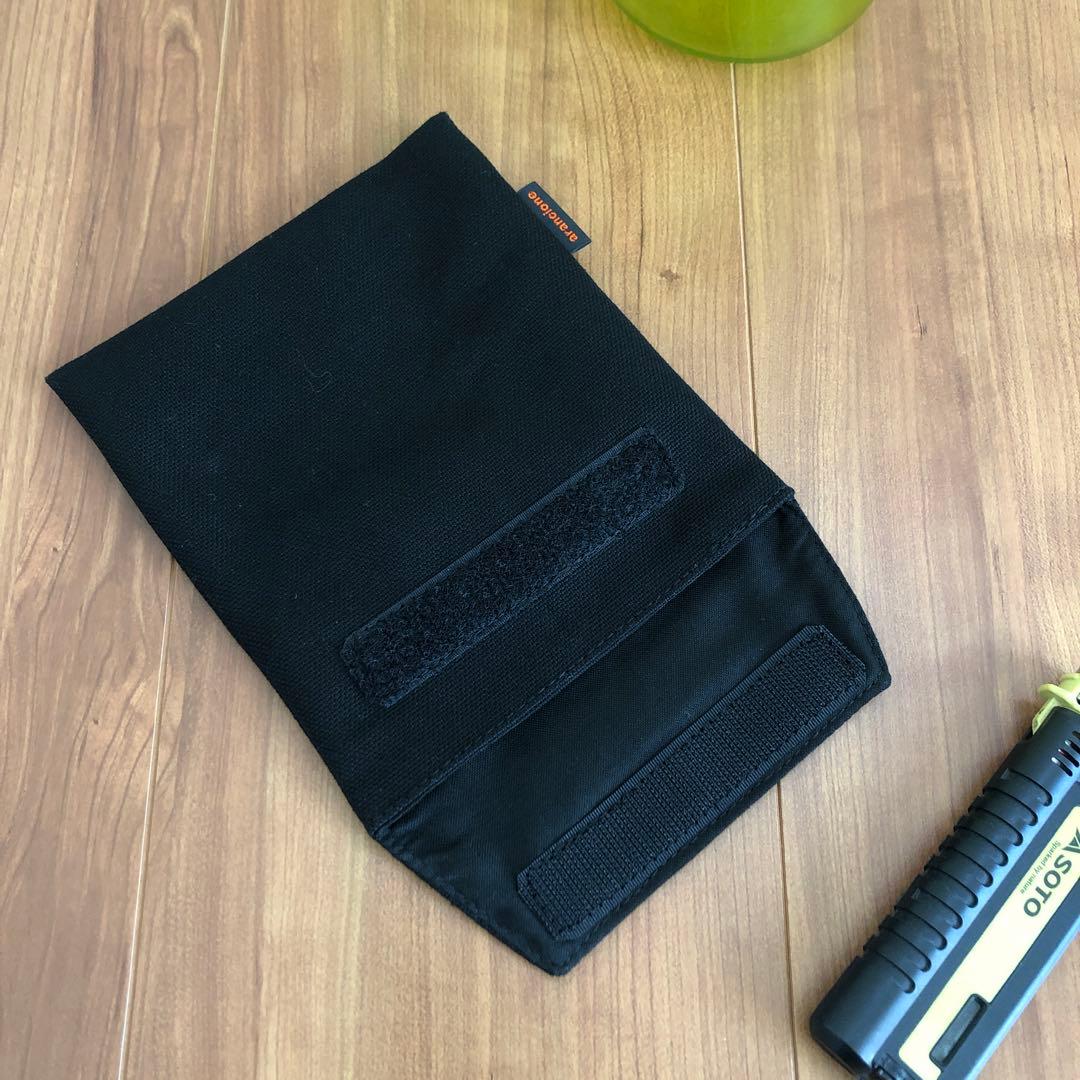 キャンプ用品ケースオーダーページ