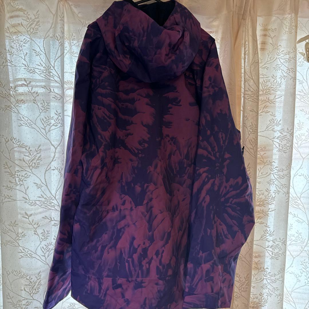 新品OAKLEY　Sスノー　シェル　ジャケット　スキー　スノーボード　冬山