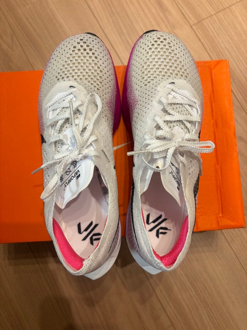 NIKE vaporfly next% 3 ヴェイパーフライ3 26.5cm