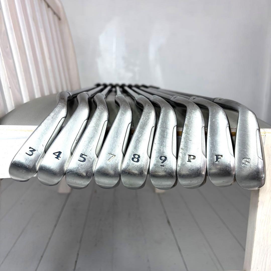 本格派 メンズゴルフクラブ 13本 フルセット NIKE キャディーバック 豪華