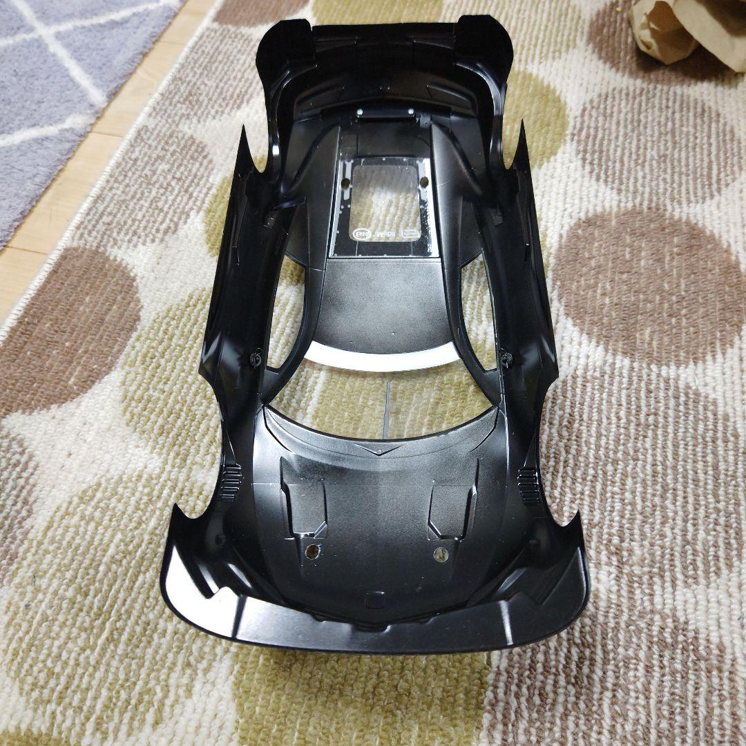 タミヤNSXコンセプトGTボディー未走行