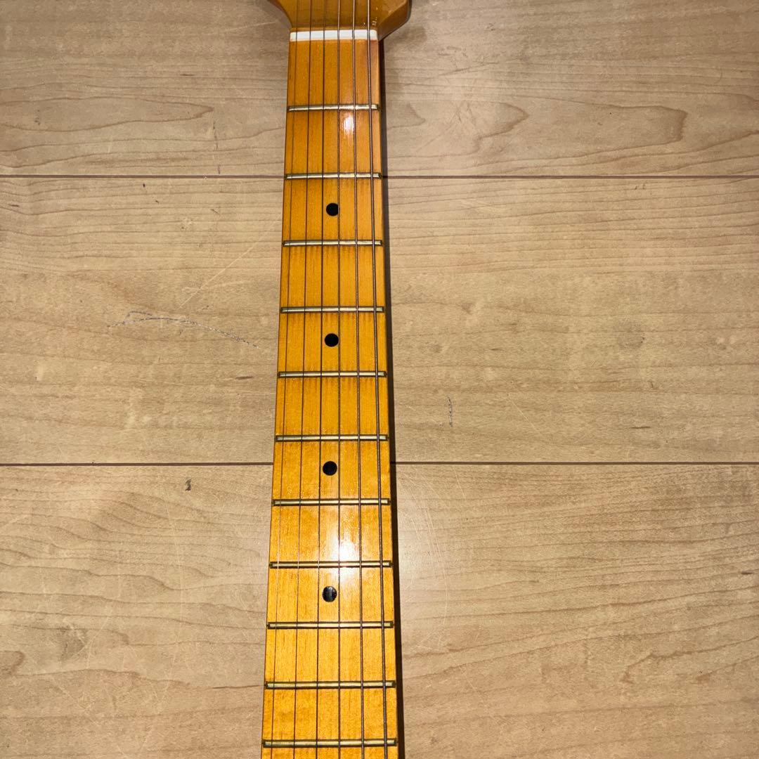 激レア　JAA STUDIO MASTER ストラトキャスター タイプ　レフティ