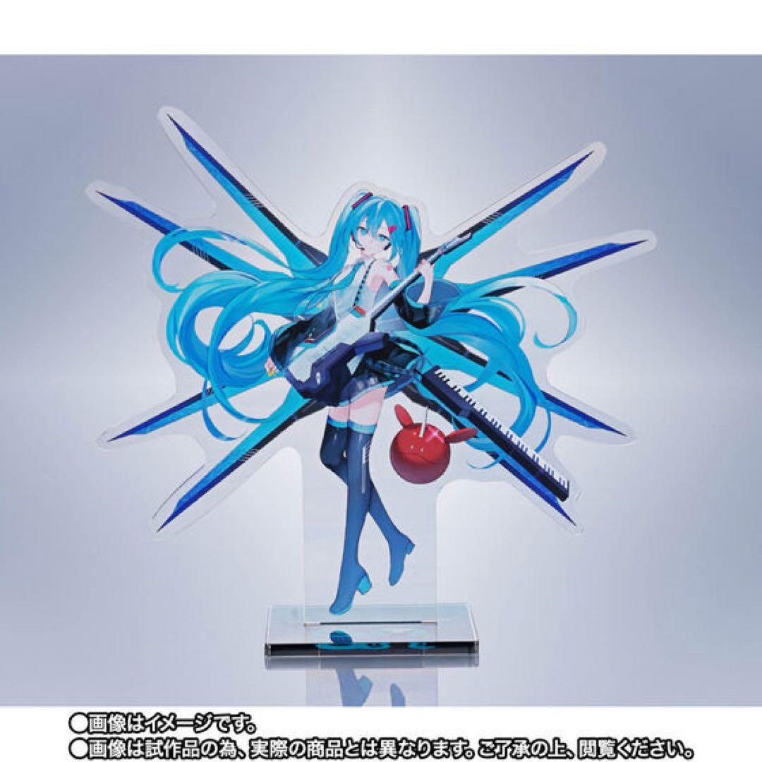 mo6　ストライクフリーダムガンダム弐式 初音ミク 2セット