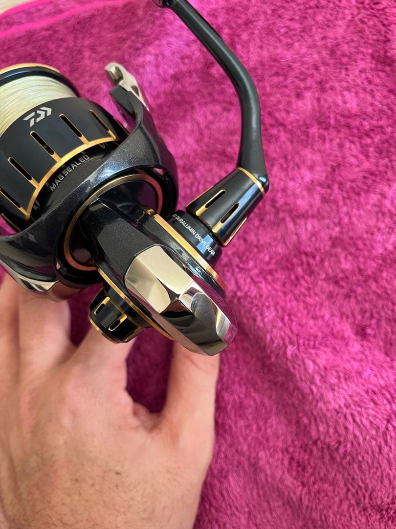 最終値引 ダイワ 23 ソルティガ 6000H