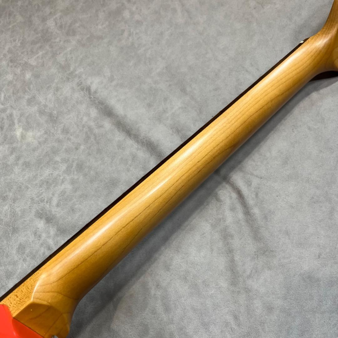 VOX APACHE-I アパッチ-1 ティアドロップ型 fiesta red