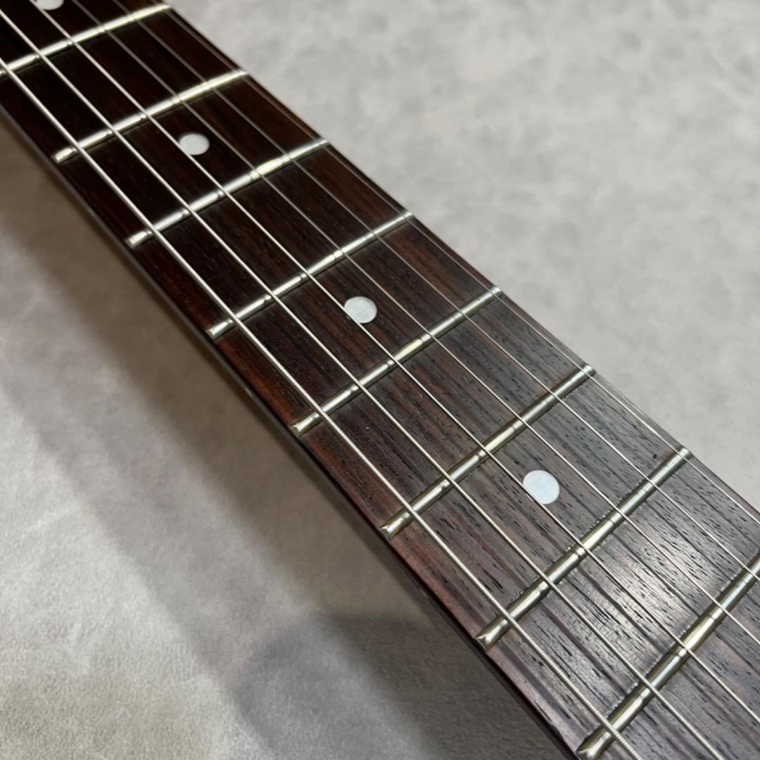 VOX APACHE-I アパッチ-1 ティアドロップ型 fiesta red