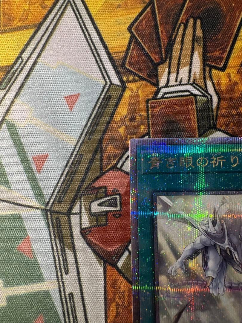 K*n様 青き眼の祈り　25th