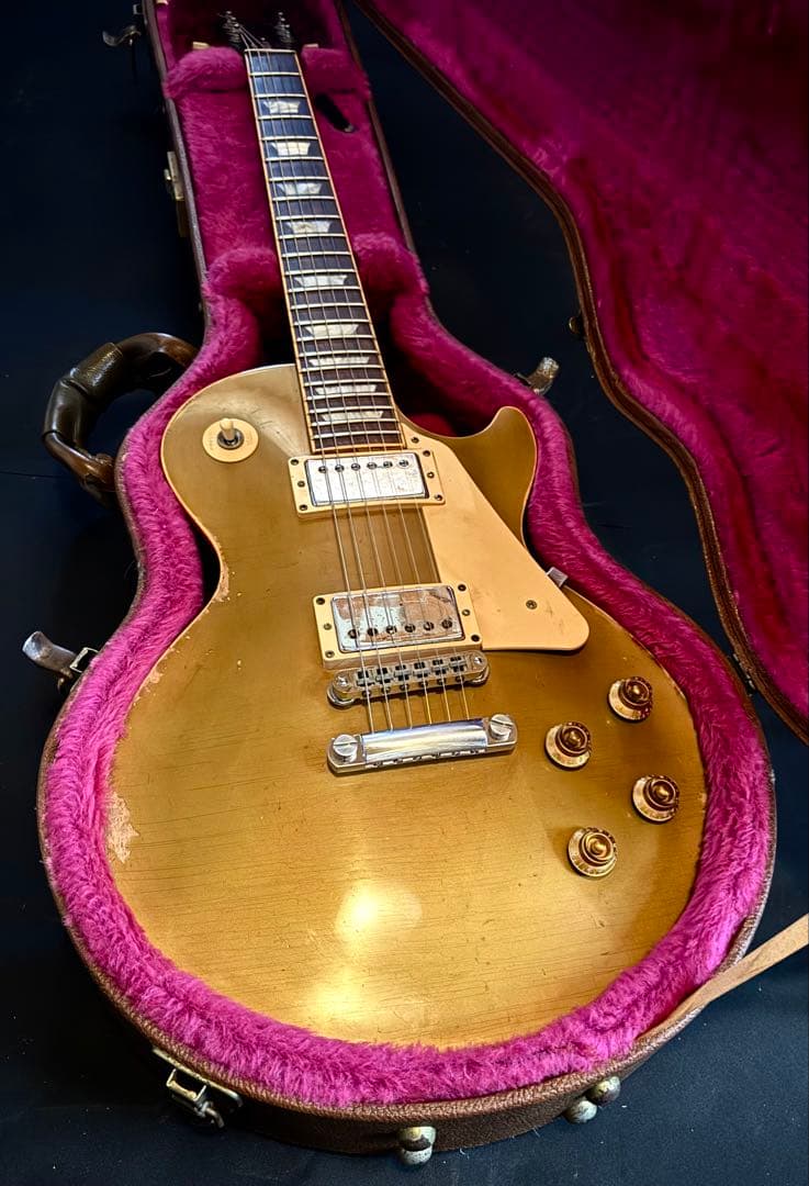 ギター Gibson Les Paul Traditional 2009 nitro